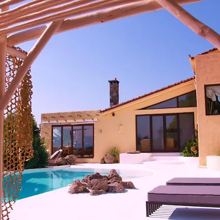 Hacienda Private Pool With Jacuzzi And Sauna * Paralía