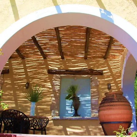 Hacienda Private Pool With Jacuzzi And Sauna Villa Paralía