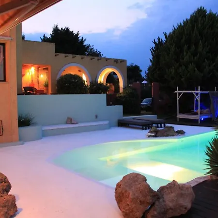 Villa Hacienda Private Pool With Jacuzzi And Sauna