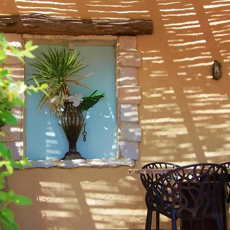 Hacienda Private Pool With Jacuzzi And Sauna Villa