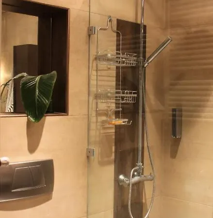 Hacienda Private Pool And Jacuzzi Βίλα Παραλία