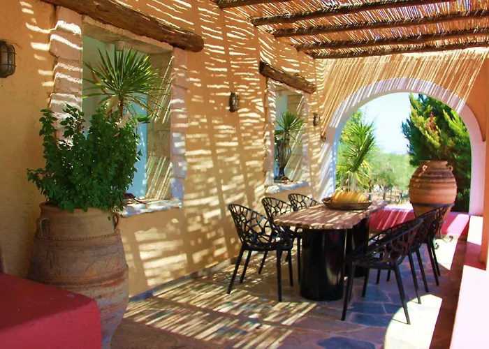 Hacienda Private Pool With Jacuzzi And Sauna Villa *