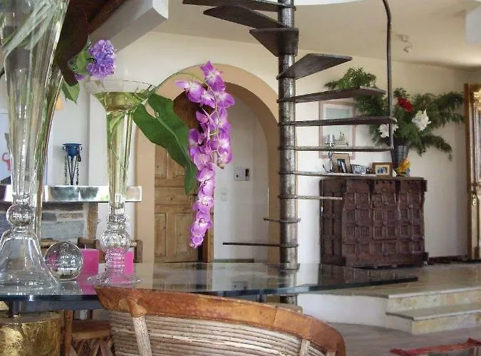 Villa Hacienda Private Pool With Jacuzzi And Sauna Paralía
