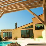 Hacienda Private Pool With Jacuzzi And Sauna *
