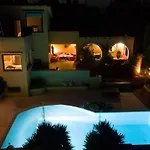 Hacienda Private Pool With Jacuzzi And Sauna * Paralía