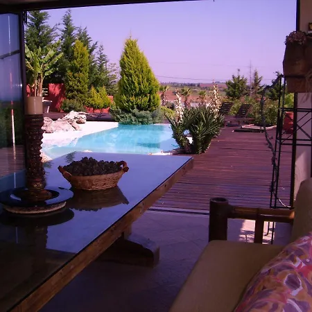 Hacienda Private Pool With Jacuzzi And Sauna Villa *
