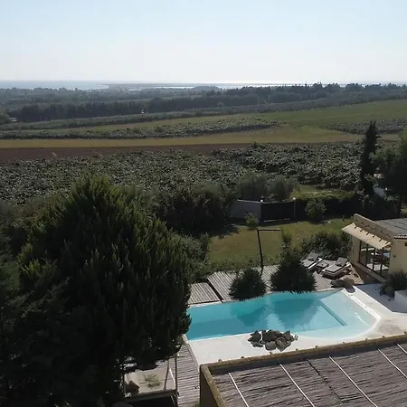 Villa Hacienda Private Pool And Jacuzzi Paralia Katerinis