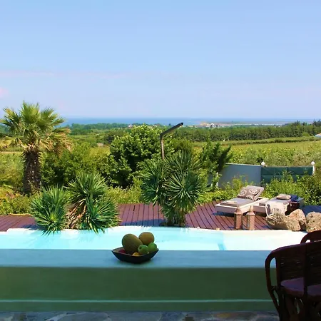 Hacienda Private Pool With Jacuzzi And Sauna *