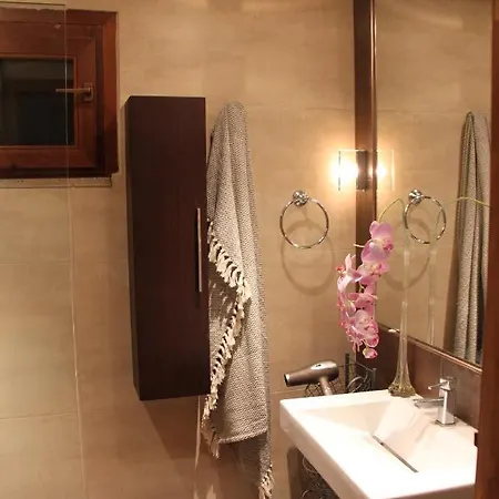 Hacienda Private Pool And Jacuzzi Villa Paralía