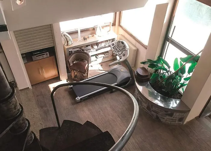 Hacienda Private Pool With Jacuzzi And Sauna * Paralía