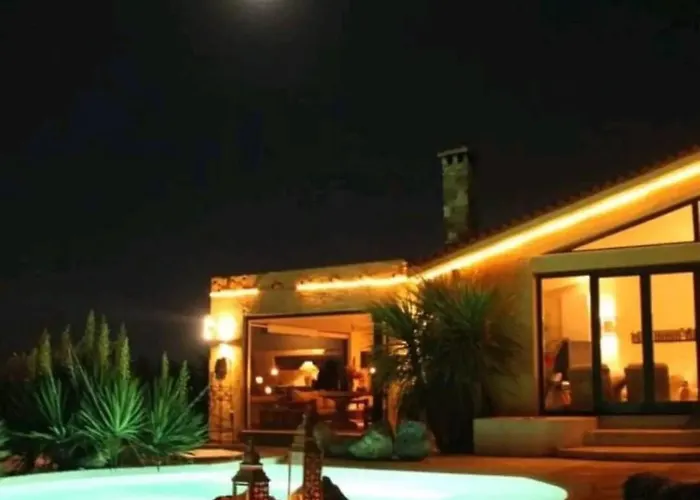 فيلة Hacienda Private Pool With Jacuzzi And Sauna