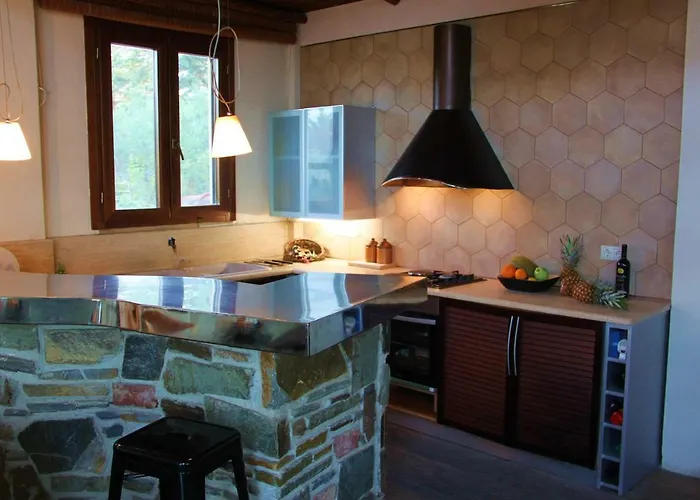 Hacienda Private Pool With Jacuzzi And Sauna *