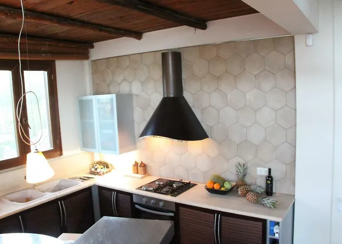 Villa Hacienda Private Pool With Jacuzzi And Sauna Paralía