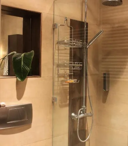 Hacienda Private Pool With Jacuzzi And Sauna Villa Paralía