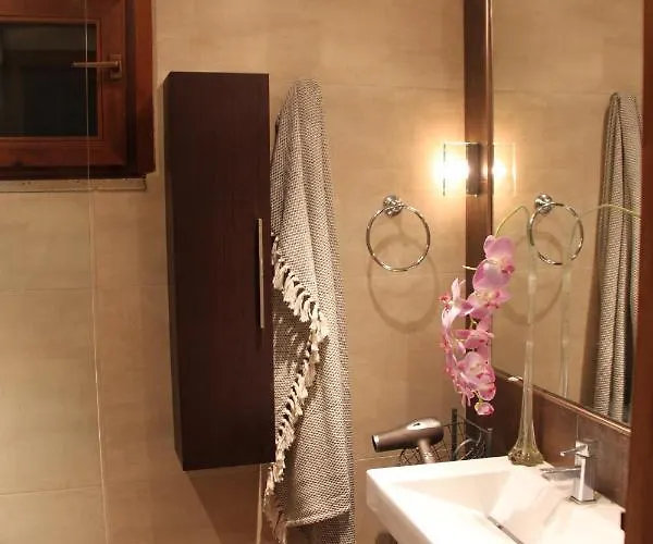 Hacienda Private Pool With Jacuzzi And Sauna Villa Paralía