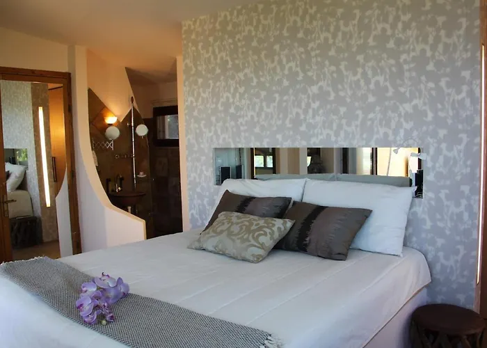 Hacienda Private Pool With Jacuzzi And Sauna Paralía